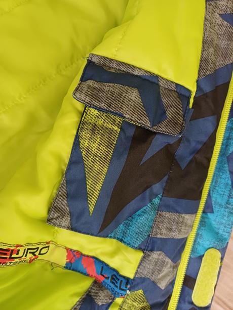 Lyžiarska bunda lewro, lewro,152