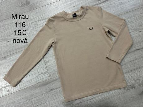 Nátelník mirau, mirau,116