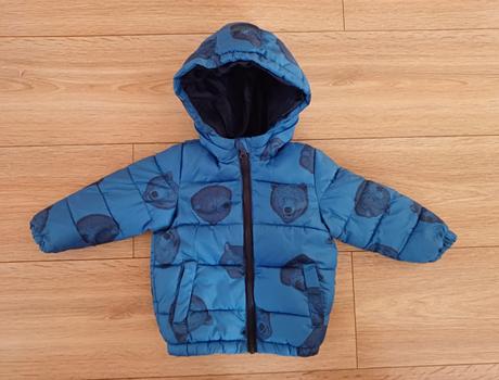 Zimná bunda, dopodopo,74