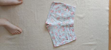 Denim kraťasy veľ.40, denim co,40