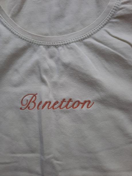 Tričko benetton uni, benetton,146