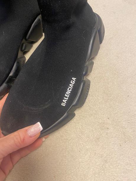 Balenciaga tenisky original 38, 38