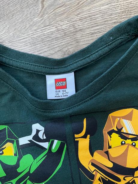 Tričko lego ninjago, lego,122