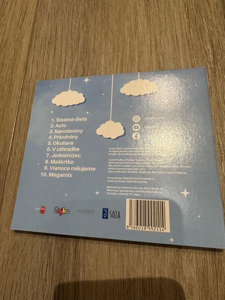Cd dúhalka kde bolo, tam bolo, 