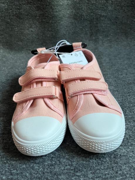 Tenisky - platenky, sinsay,27