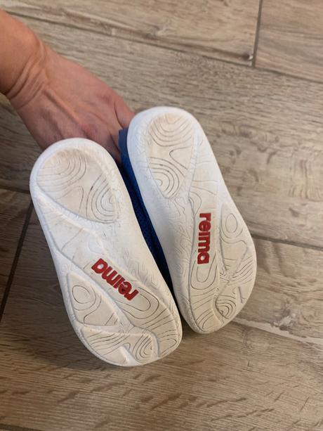 Reima astelu barefoot platené tenisky 30, reima,30