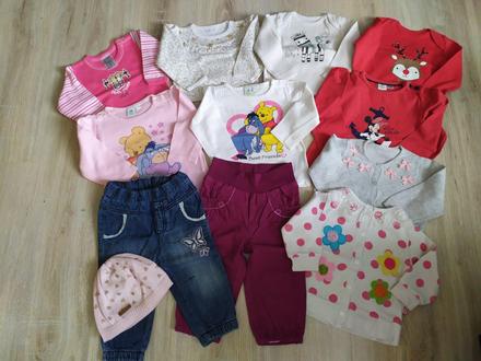 Balík pre dievčatá-74, 68–80