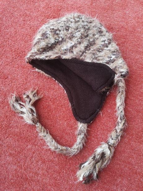 Steve madden dámký set čiapka a šál, 