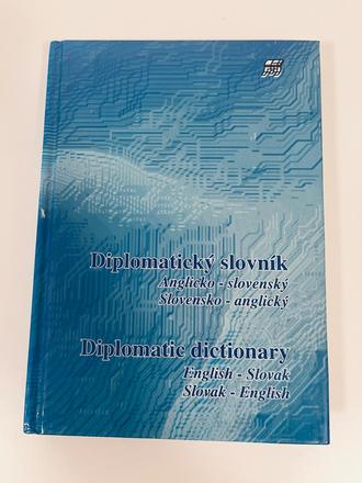 Diplomatický slovník,