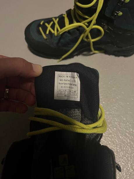 Topanky salewa, salewa,37