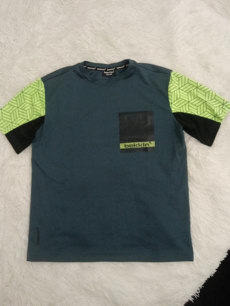 Tričko bekkin, pepco,146