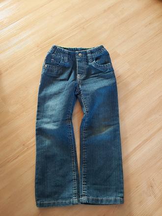 Zateplene rifle na gumu, lupilu,110