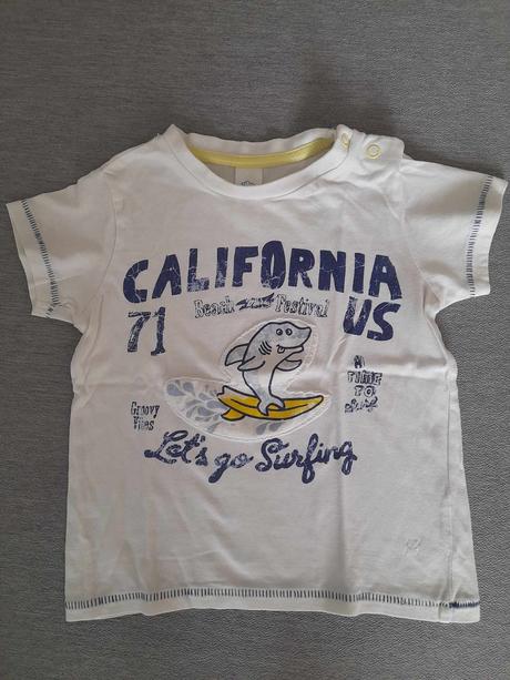 Chlapčenské oblečenie veľ. 86/92, 86–98