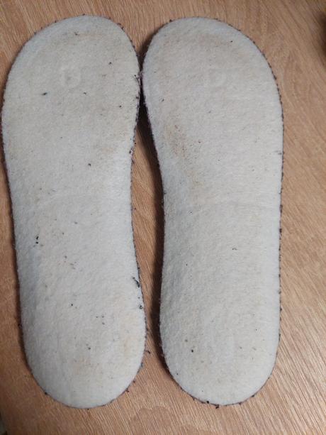 Vložky do topánok vd 20,4, 32