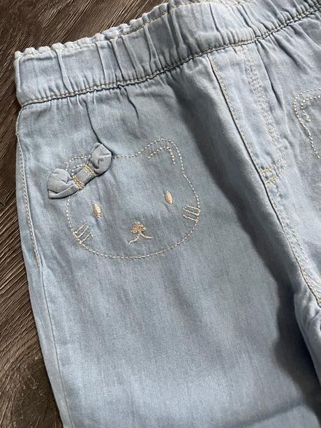 Zateplene rifle hello kitty, disney,86