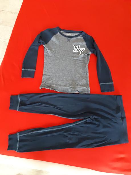 H&m pyžamko 122/128, h&m,122