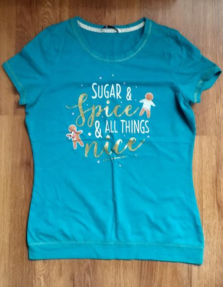 Vianočné tričko, tu,s