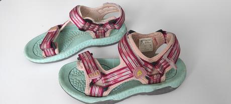 Sandále, alpine pro,32