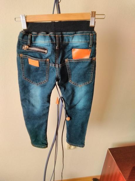 Rifle -zateplene 110/116, 110