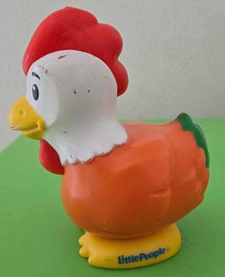 Fisher-price little people farma, 