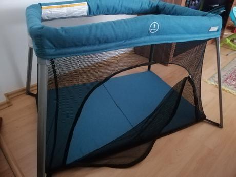 2v1 nova postieľka+ohradka travelcot dreams, šírka (cm): 65,dĺžka (cm): 100