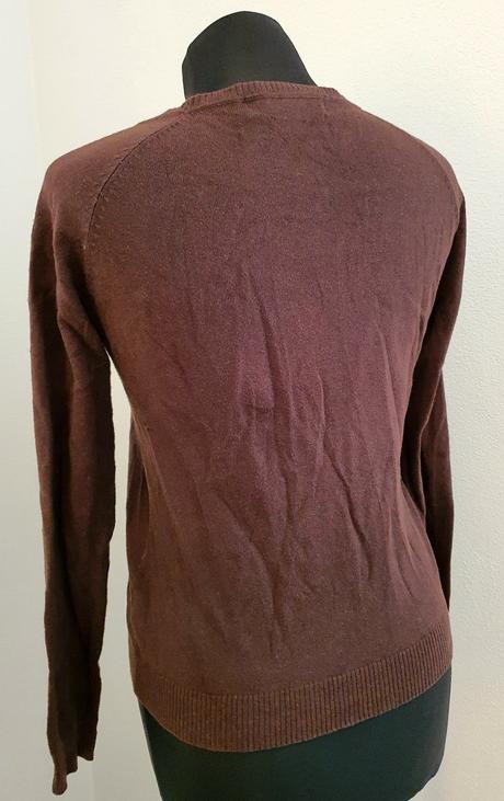 Sveter na zapínanie, zara, zara,m