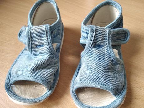 Papučky rak, rak,22