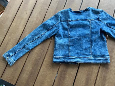 Jemnučká riflovka name it 146cm, name it,146