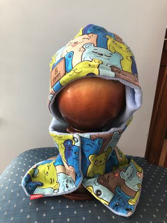 Set čiapka a šálik, 92