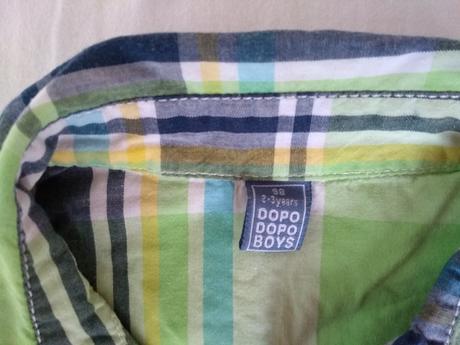 Košeľa, dopodopo,98