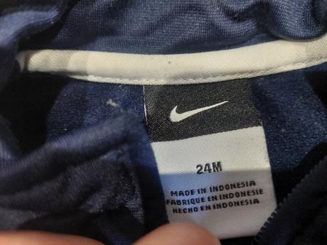 Chlapcenska mikina nike, nike,92