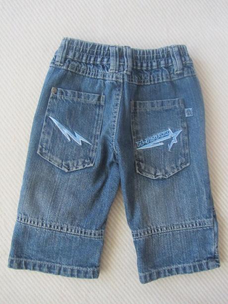 Rifľové kraťasy, okay,98