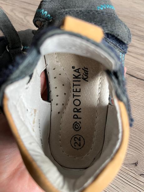 Sandále protetika, protetika,22