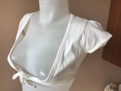 Bavlnené bolerko /27, 152