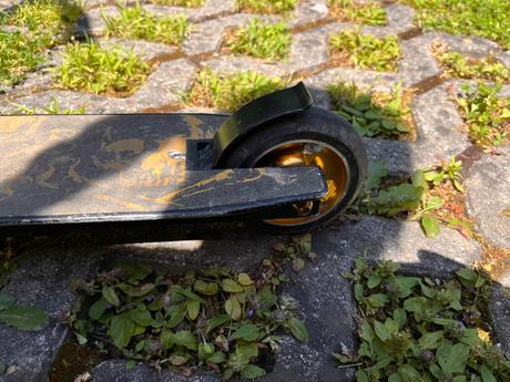 Freestyle kolobežka, 