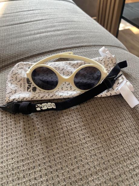 Detské okuliare, kietla