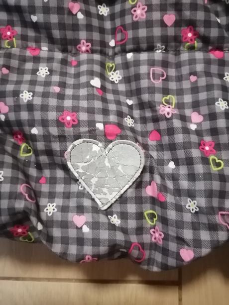 Zimná bundička, dopodopo,104