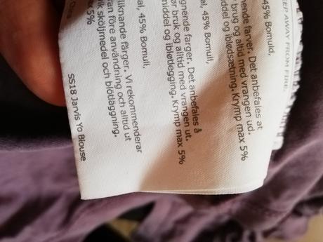 Fialové tričko /blúzka - jarvis pompdelux, pompdelux,146