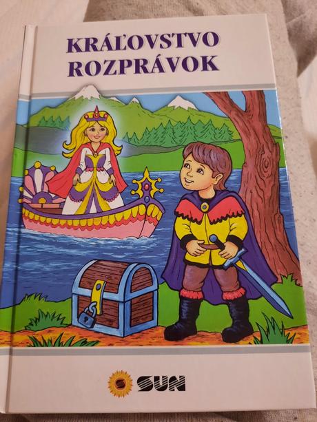 Kráľovstvo rozpravok, 