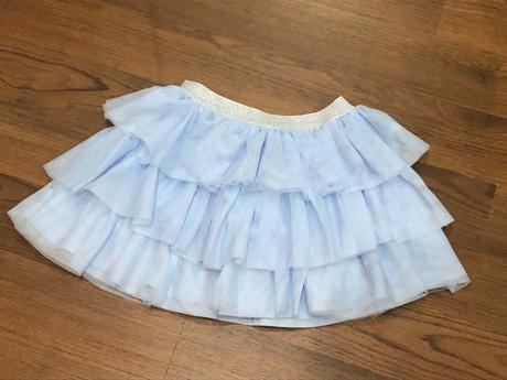 Tylová sukňa, pepco,122