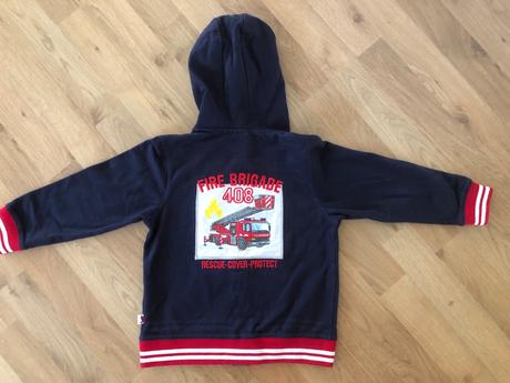 Mikina požiarnik, 104