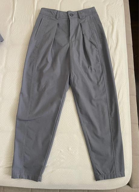 Nohavice + vesta, reserved,152