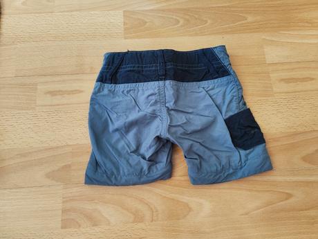 Nohavice kratasy, decathlon,92