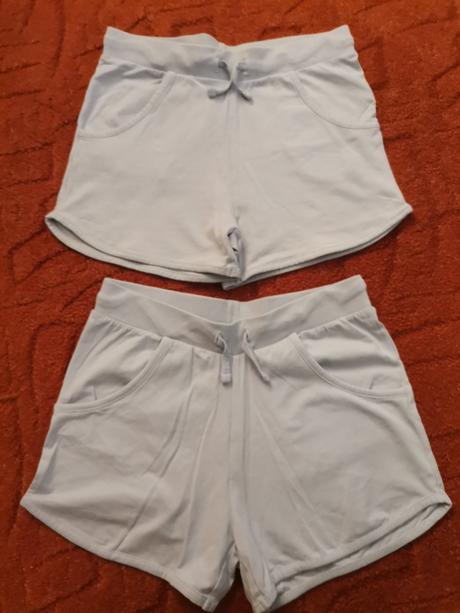 Dievčenské kraťasy veľ. 146/152, pepperts,146