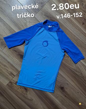 Plavecké tričko, 146