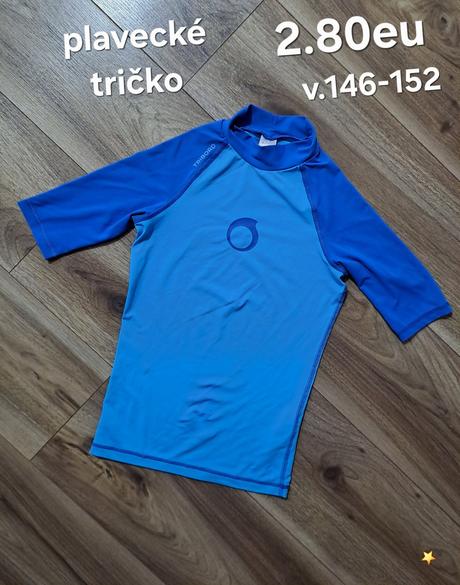 Plavecké tričko, 146