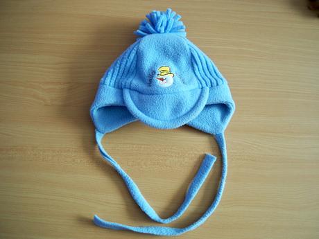 Čiapočka so snehuliačikom, 80