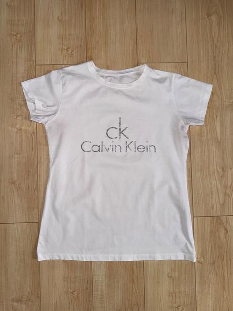 Calvin klein tričko, calvin klein,s