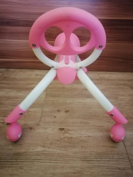 Odrážadlo 2v1 ybike pewi, 