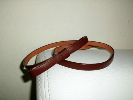 Trendy opasok pre slečnu - 116/128, 